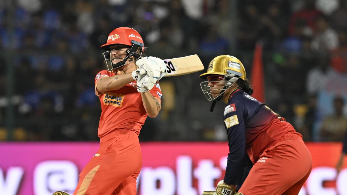 WPL 2025: RCB’s horror run at home continues with thrashing at the hands of Gujarat Giants